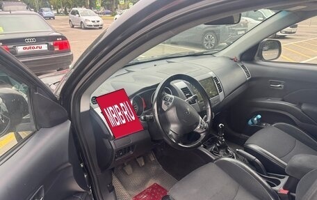 Peugeot 4007, 2008 год, 670 000 рублей, 5 фотография