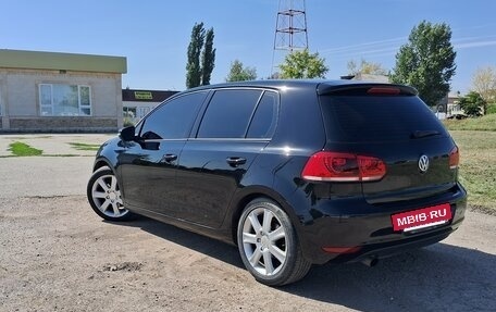 Volkswagen Golf VI, 2011 год, 800 000 рублей, 9 фотография