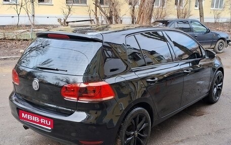 Volkswagen Golf VI, 2011 год, 800 000 рублей, 4 фотография