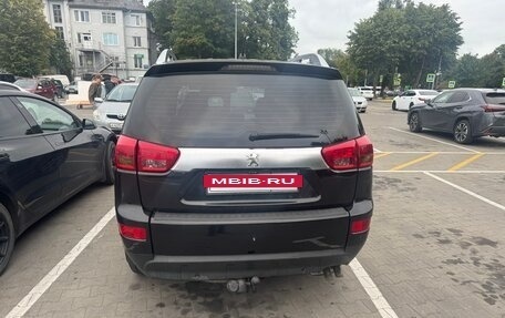 Peugeot 4007, 2008 год, 670 000 рублей, 3 фотография