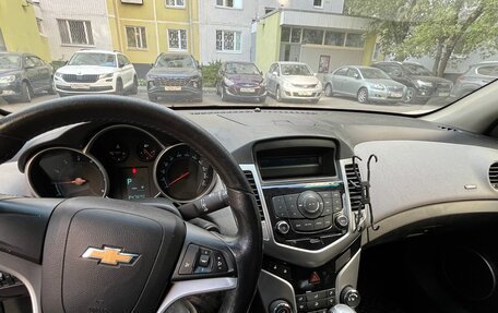Chevrolet Cruze II, 2011 год, 480 000 рублей, 3 фотография