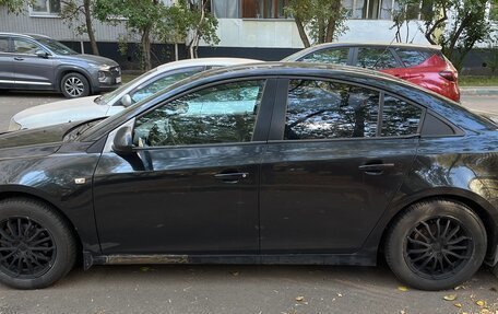 Chevrolet Cruze II, 2011 год, 480 000 рублей, 7 фотография