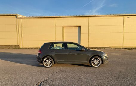 Volkswagen Golf VII, 2016 год, 1 500 000 рублей, 2 фотография
