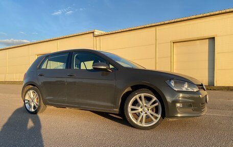Volkswagen Golf VII, 2016 год, 1 500 000 рублей, 3 фотография