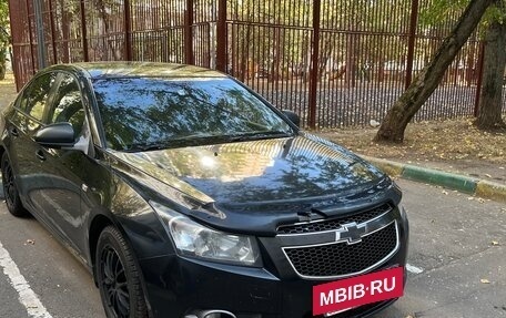 Chevrolet Cruze II, 2011 год, 480 000 рублей, 11 фотография