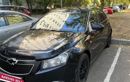 Chevrolet Cruze II, 2011 год, 480 000 рублей, 8 фотография