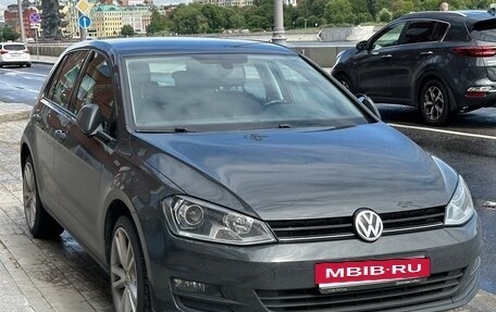 Volkswagen Golf VII, 2016 год, 1 500 000 рублей, 4 фотография