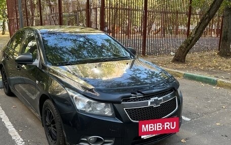 Chevrolet Cruze II, 2011 год, 480 000 рублей, 9 фотография