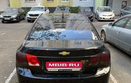 Chevrolet Cruze II, 2011 год, 480 000 рублей, 6 фотография