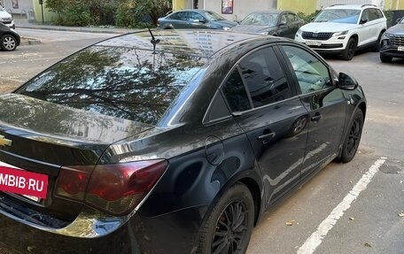 Chevrolet Cruze II, 2011 год, 480 000 рублей, 5 фотография