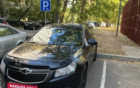 Chevrolet Cruze II, 2011 год, 480 000 рублей, 12 фотография
