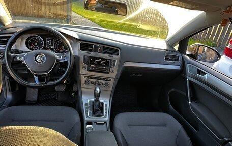 Volkswagen Golf VII, 2016 год, 1 500 000 рублей, 9 фотография