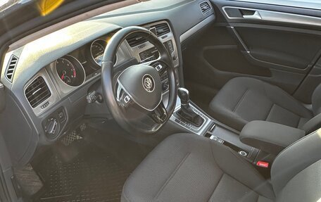 Volkswagen Golf VII, 2016 год, 1 500 000 рублей, 8 фотография