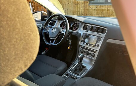 Volkswagen Golf VII, 2016 год, 1 500 000 рублей, 10 фотография