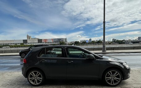 Volkswagen Golf VII, 2016 год, 1 500 000 рублей, 5 фотография