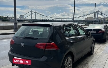 Volkswagen Golf VII, 2016 год, 1 500 000 рублей, 6 фотография