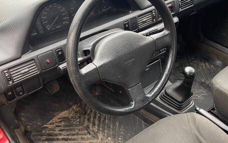 Mazda 323, 1992 год, 185 000 рублей, 9 фотография