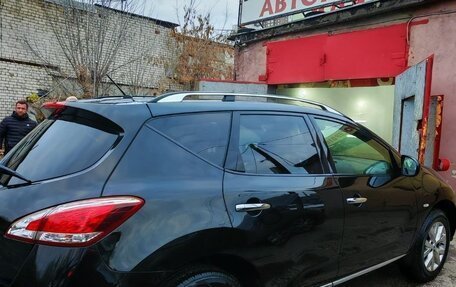 Nissan Murano, 2013 год, 1 600 000 рублей, 5 фотография