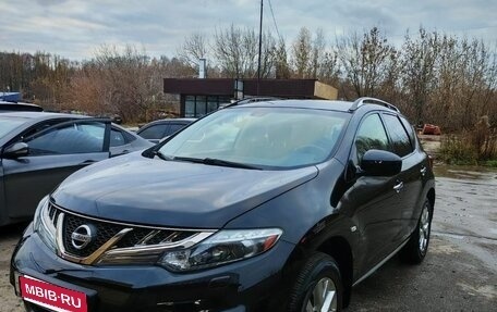 Nissan Murano, 2013 год, 1 600 000 рублей, 3 фотография