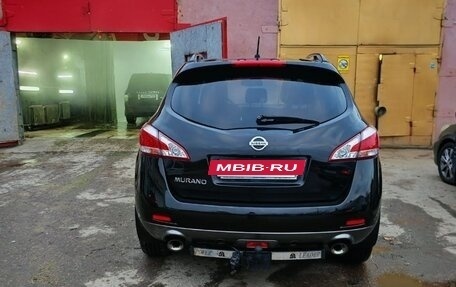 Nissan Murano, 2013 год, 1 600 000 рублей, 4 фотография