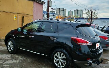 Nissan Murano, 2013 год, 1 600 000 рублей, 6 фотография