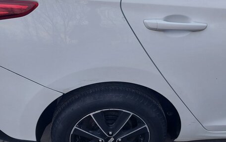 Hyundai Solaris II рестайлинг, 2020 год, 880 000 рублей, 6 фотография