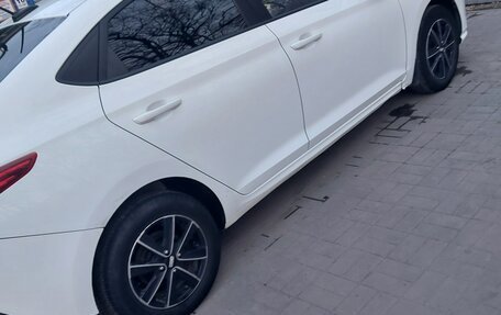 Hyundai Solaris II рестайлинг, 2020 год, 880 000 рублей, 7 фотография