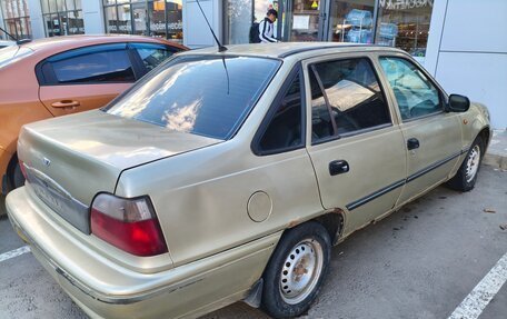 Daewoo Nexia I рестайлинг, 2005 год, 100 000 рублей, 4 фотография