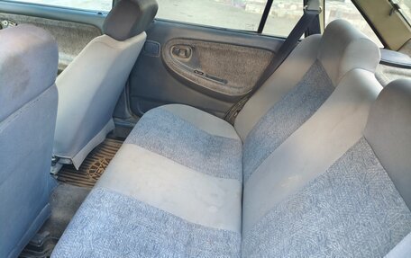 Daewoo Nexia I рестайлинг, 2005 год, 100 000 рублей, 8 фотография