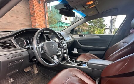 Hyundai Sonata VII, 2018 год, 1 590 000 рублей, 9 фотография