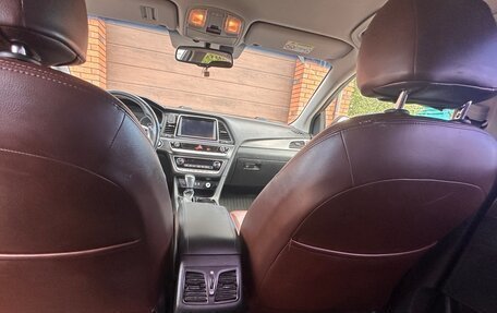 Hyundai Sonata VII, 2018 год, 1 590 000 рублей, 8 фотография