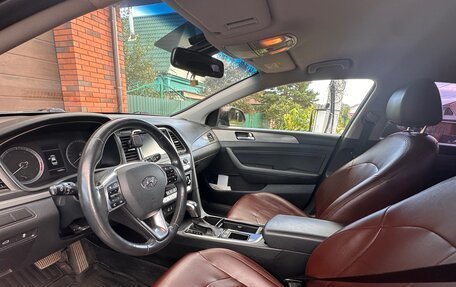 Hyundai Sonata VII, 2018 год, 1 590 000 рублей, 11 фотография