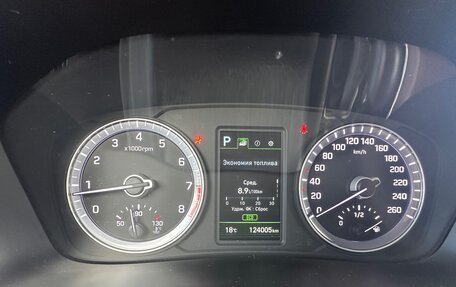 Hyundai Sonata VII, 2018 год, 1 590 000 рублей, 12 фотография