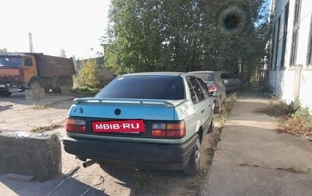 Volkswagen Passat B3, 1990 год, 350 000 рублей, 4 фотография