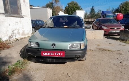 Volkswagen Passat B3, 1990 год, 350 000 рублей, 18 фотография