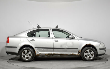 Skoda Octavia, 2007 год, 449 000 рублей, 3 фотография