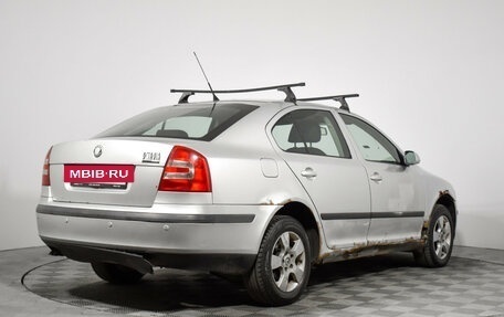 Skoda Octavia, 2007 год, 449 000 рублей, 4 фотография