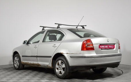 Skoda Octavia, 2007 год, 449 000 рублей, 6 фотография