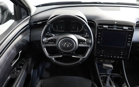 Hyundai Tucson, 2021 год, 2 599 000 рублей, 11 фотография