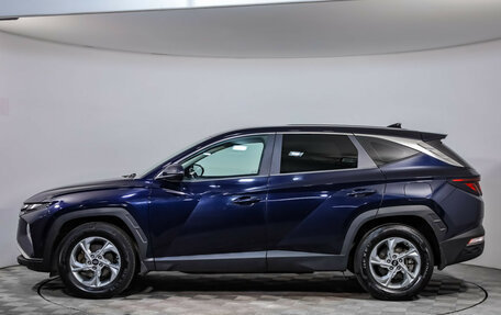 Hyundai Tucson, 2021 год, 2 599 000 рублей, 8 фотография