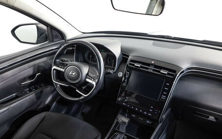 Hyundai Tucson, 2021 год, 2 599 000 рублей, 9 фотография