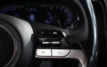 Hyundai Tucson, 2021 год, 2 599 000 рублей, 13 фотография