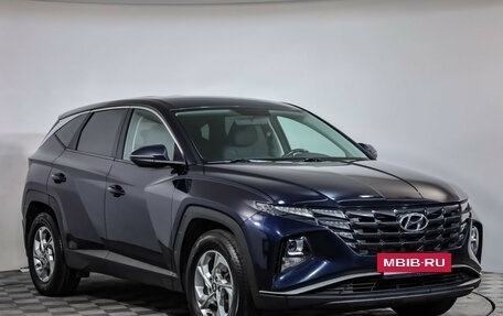 Hyundai Tucson, 2021 год, 2 599 000 рублей, 3 фотография