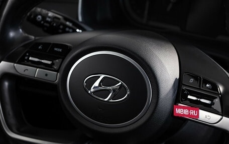 Hyundai Tucson, 2021 год, 2 599 000 рублей, 12 фотография