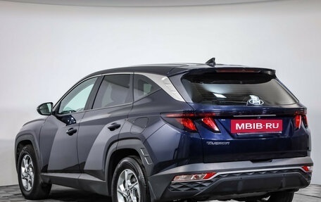 Hyundai Tucson, 2021 год, 2 599 000 рублей, 7 фотография