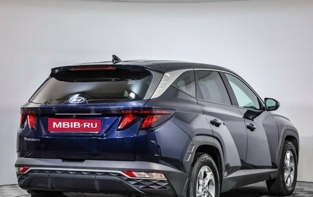 Hyundai Tucson, 2021 год, 2 599 000 рублей, 5 фотография