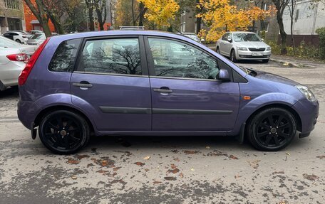 Ford Fiesta, 2006 год, 357 000 рублей, 5 фотография