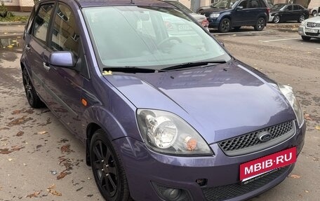 Ford Fiesta, 2006 год, 357 000 рублей, 1 фотография