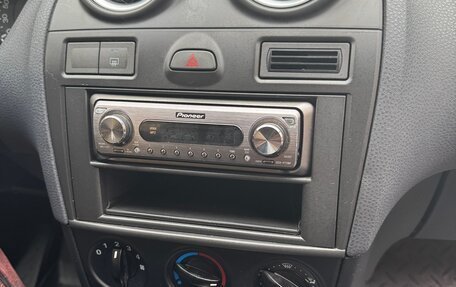 Ford Fiesta, 2006 год, 357 000 рублей, 15 фотография