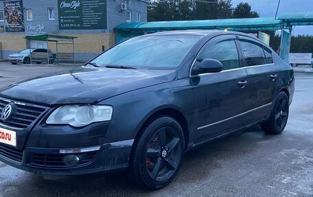 Volkswagen Passat B6, 2008 год, 425 000 рублей, 9 фотография